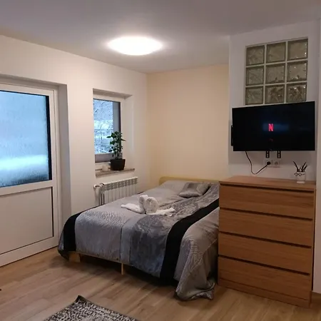 Appartement Eliska V Karolince *