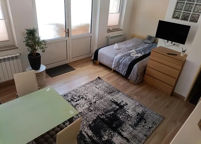 Appartement Eliska V Karolince Karolinka