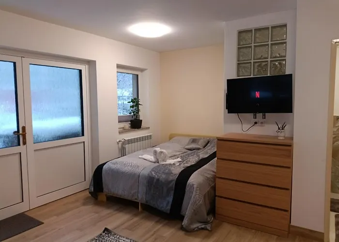 Appartement Eliska V Karolince *
