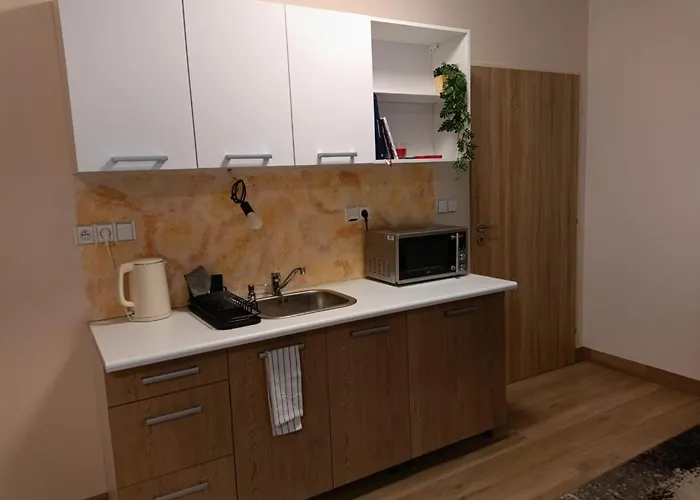 Eliska V Karolince Appartement